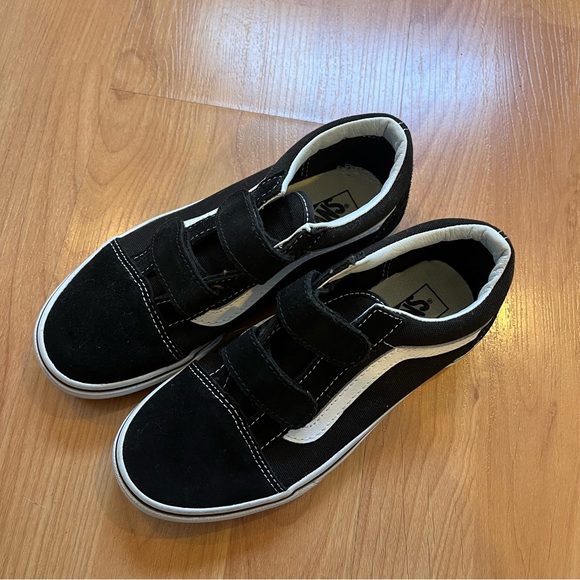 Vans kids Old Skool V shoes - Picture 5 of 8